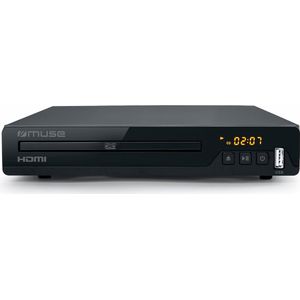 Muse M-55DV - Full HD DVD-speler, CD-MP3, HDMI, USB