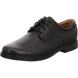 Clarks Heren Veterschoenen - Zwart - Maat 40