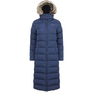 Lemieux Jas Harper Longline Puffer Middenblauw - 44