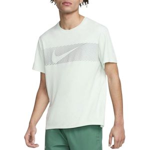 Nike Miler Flash Shirt Heren
