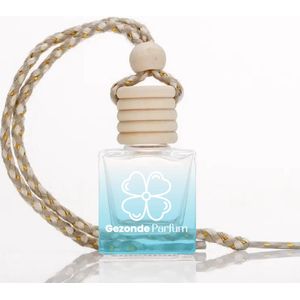 GP Olie - Autoparfum - Wierook - Essentiele olie - Blauw - Gezonde Parfum - Aromatherapie - Etherische olie - 100% natuurlijk - cadeau