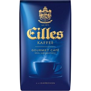 Eilles Gourmet Cafe - Koffiebonen - 12 x 500 gram