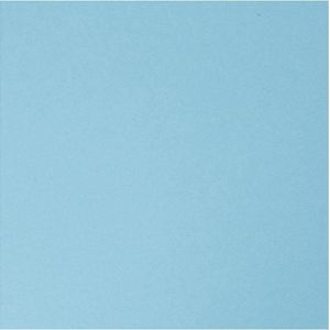 Gekleurd Karton, A4, 210x297 mm, 180 gr, lichtblauw, 20 vel/ 1 doos | Knutselpapier | Knutselkarton