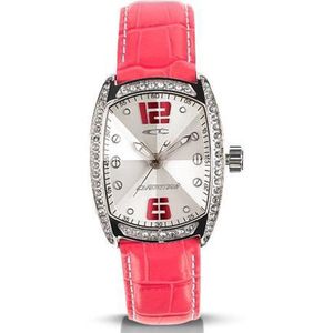 Chronotech android RW0005 Vrouw Quartz horloge