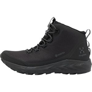 Haglöfs L.I.M FH GTX Mid - Wandelschoenen - Heren True Black / Magnetite 38.2/3