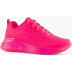 Skechers Uno Lite - Lighter One sneakers roze - Maat 37 - Extra comfort - Memory Foam