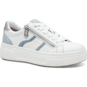 Tamaris COMFORT Essentials Dames Sneakers - DENIM COMB - Maat 40