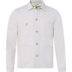 Blue Industry Overshirt Heren