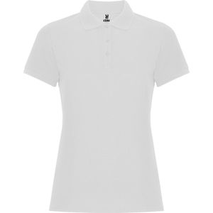 Roly Women´s Pegaso Premium Poloshirt RY6644 - White 01 - M