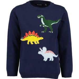 Blue Seven DINO Jongens Trui Maat 128