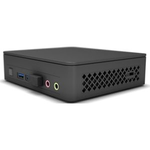 SKIKK Mini Essential - Mini PC 500GB SSD en 16GB geheugen