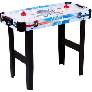 Airhockeytafel met stekker - speelgoed - kinderen - 90 cm - Airhockey tafel