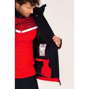 Falcon Men Rogan Jacket Fire Orange