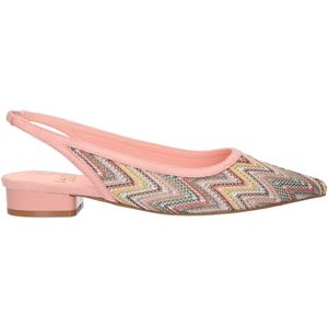 La Strada Slingback multicolour dames - maat 42