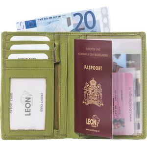 Paspoort Hoesje - Card Holder - Travel - Paspoorthouder - Travel Organizer - Reisportemonnee - Paspoorthoes - Travel Wallet - Paspoorthoezen - Reisdocumenten Organizer - Paspoort Tasje - Paspoort - Mapje - Paspoort Houder - Paspoort Cover - Cadeau