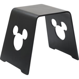 Disney - Mickey Mouse - Kruk - Berkenhout - zitstoel