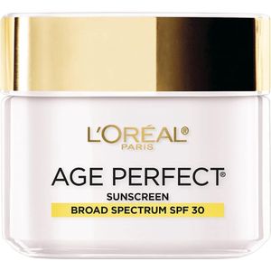 L’Oréal Paris Age Perfect Collagen Expert - Anti-Aging Dagcréme - Zonnebrand - SPF30 - 70 gr