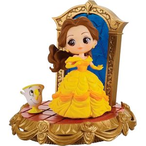 Bandai Banpresto Beauty and The Beast - Disney Characters - Q Posket Figuur - Belle