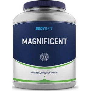 Body & Fit Magnificent - Post-workout - 2100 gram - Orange Juice