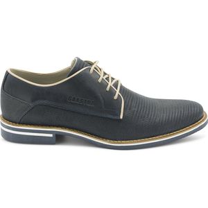 Gaastra - Heren Nette schoenen Murray Navy - Blauw - Maat 45