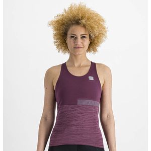 Sportful GIARA TOP Dames Prune - Vrouwen - maat S