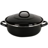 BK Fortalit braadpan Ø 24 cm / 2,5L - emaille - inductie