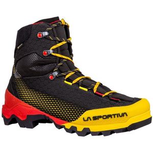 La Sportiva Aequilibrium ST GTX - Bergschoenen Black / Yellow 40.5