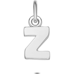 Twice As Nice Hanger in zilver, letter Z