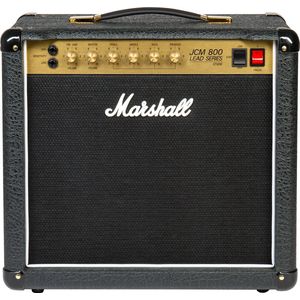 Marshall SC20C-E Studio Classic JCM800 Combo 20W (Black) - Buizen combo versterker voor elektrische gitaar