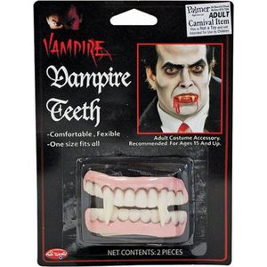 Vampier gebitje voor volwassenen