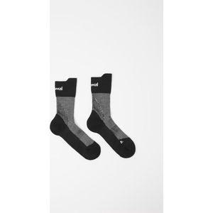 NNormal | Running Sock | Trailrunsokken | Black | 36-39 -