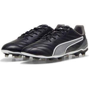 PUMA - king pro fg/ag - Zwart