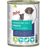 Prins NatureCare Dog Diet Struvite&calciumoxalate 6x 400 g