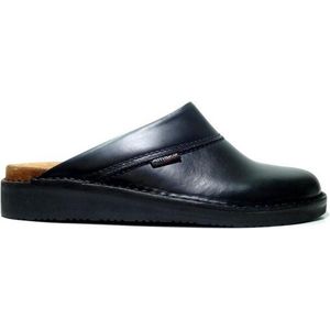 Amako 520 Muil Slippers Zwart