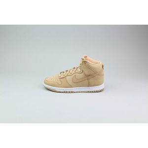 Nike Dunk High Premium 'Vachetta Tan' maat 36