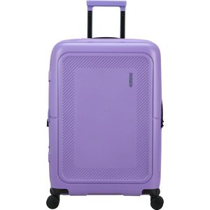 American Tourister Reiskoffer - DashPop spinner 67 cm(4wielen) - Uitbreidbaar - 3.3 kg - Violet purple - 84 l