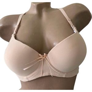 Dames Beha 25250 push up 75B Beige