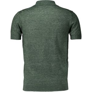 Gentiluomo - Shirt Groen Gentiluomo Polos Groen K2020-275