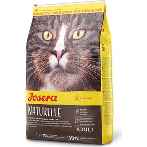 Josera Cat Naturelle Kattenvoer - 10 kg