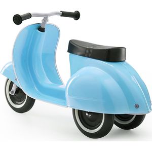 Loopfiets scooter Ambosstoys babyblauw - Ambosstoys - vanaf 24 maanden