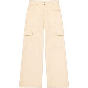 GARCIA S42525 Meisjes Wide Fit Broek Bruin - Maat 152