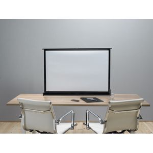 iVisions Table Pro Series projectiescherm 111cm x 62cm (16:9)