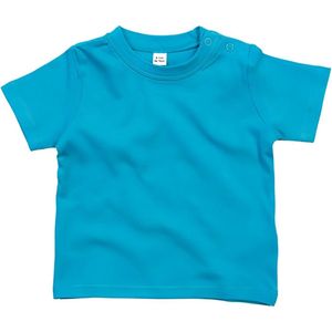 Babybugz Baby T BZ02 - Surf Blue - 6-12 Maanden