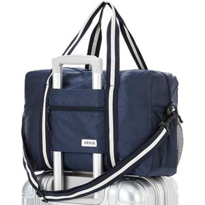 Travel Lichtgewicht Waterdichte Opvouwbare Opslag Draagbagage Duffle Tote Bag
