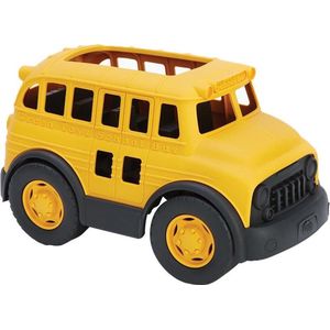 Speelgoed schoolbus geel - Green Toys