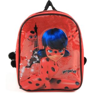 MIRACULOUS Ladybug Rugzak Rugtas Kleuter School Tas 2-5 Jaar