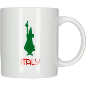 Bialetti Beker Italia - Tricolore