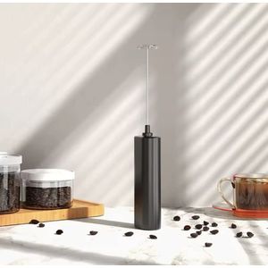 Handopschuimer - Mixer - Latte macchiato - Cappuccino - Easy mix - Meeneembaar - Hand op schuimer - Hand staafmixer - Ei klutser - E4.1