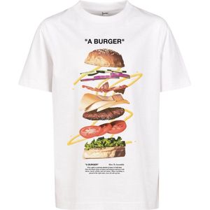 Mister Tee - A Burger Kinder T-shirt - Kids 134/140