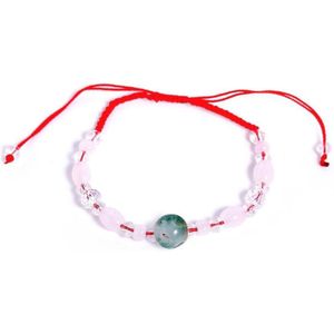 Fliex - armband - jade - jade happiness ball - geluk